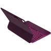 Typecase Edge do iPad Air 13" 2024/2025 aviečių spalvos