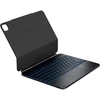 Typecase Dėklas TypeDėklas Edge su klaviatūra skirtas Apple iPad Pro 13″ 2024/2025 juodos spalvos
