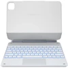 „Typecase Edge“, skirtas „iPad Air 13“ (2024/2025) baltai