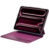 Typecase Edge do iPad Air 13" 2024/2025 aviečių spalvos