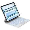 „Typecase Edge“, skirtas „iPad Air 13“ (2024/2025) baltai