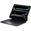 Typecase Dėklas TypeDėklas Edge su klaviatūra skirtas Apple iPad Pro 13″ 2024/2025 juodos spalvos