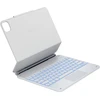 „Typecase Edge“, skirtas „iPad Air 13“ (2024/2025) baltai
