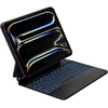 Typecase Edge do iPad Air 11" M2 2024 / M3 2025 / M4 2026 juoda