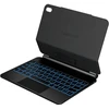 Typecase Edge do iPad 11" (A16) 2025 / iPad 10.9" 2022 juoda