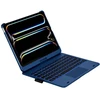 Typecase Dėklas TypeDėklas Flexbook Touch su klaviatūra skirtas Apple iPad Pro 11″ 2024/2025 dark mėlynas