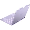 „Typecase Flexbook Touch“ dėklas, skirtas „iPad Air 13“ (M2 2024 / M3 2025 / M4 2026), šviesiai violetinis