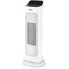 TZS First Austria FAN HEATER, CERAMIC, STAND, 2000W, DISPLAY, 2 POWER LEVELS FA-5565-4