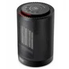 TZS First Austria FAN HEATER, CERAMIC, STAND, 1200W, DISPLAY, 2 POWER LEVELS FA-5565-2