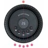 TZS First Austria FAN HEATER, CERAMIC, STAND, 1200W, DISPLAY, 2 POWER LEVELS FA-5565-2
