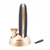 FIRSTAUSTRIA TZS First Austria Nose-Trimmer Set, Rubber, Gold FA-5680-2-GO