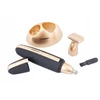 FIRSTAUSTRIA TZS First Austria Nose-Trimmer Set, Rubber, Gold FA-5680-2-GO