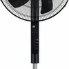 Ventiliatorius TZS First Austria Stand Fan 16"/40CM, Remote Control, 45W, LED Ekranas FA-5553-4
