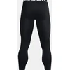 UAR Under Armour ColdGear Compression Kištukinis Juoda Elastanas, Poliesteris