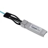 Pluoštinis Kabelis - Ubiquiti UACC-AOC-SFP10 10G SFP+ 5m Akvamarinas