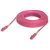 Ubiquiti UACC-OFC-M2-LULU-30M „InfiniBand“ arba pluoštinis optinis kabelis LC LC/LC Rožinė