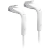 Ubiquiti UC-PATCH-RJ45-50 tinklo kabelis Balta 0,1 m Cat6