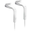 Ubiquiti UC-PATCH-RJ45-50 tinklo kabelis Balta 0,1 m Cat6