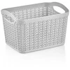 Ucsan Krepšelis Knit M-095, 1.5 l, plastikas