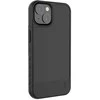 Ugly Rubber L Apple iPhone 15 Plus 6,7" dėklas telefonui juodos spalvos