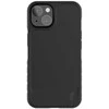 Ugly Rubber L Apple iPhone 15 Plus 6,7" dėklas telefonui juodos spalvos
