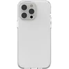 Ugly Rubber Pure Apple iPhone 13 Pro 6,1" dėklas telefonui skaidrus