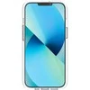 Ugly Rubber Pure Apple iPhone X / Xs dėklas telefonui skaidrus