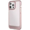 Ugly Rubber UMODEL Apple iPhone 15 Pro 6,1" dėklas telefonui skaidrus pink