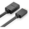 iLike UGREEN 20137 Mini HDMI adapteris į HDMI, 22cm - Juodas