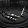 UGREEN AV192 3.5mm lizdas - 2 kištukai