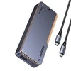 Ugreen M.2 NVMe SSD enclosure D703 USB4 Pilkas