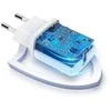 UGREEN ED011 USB 2.1A maitinimo šaltinis kroviklis juodas