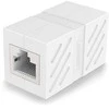 UGREEN Ethernet RJ45 adapteris yra 8P/8C Cat.7 UTP
