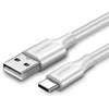 UGREEN paauksuotas USB-C laidas 2m
