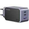 Įkroviklis Ugreen Nexode Air 65W, USB + 2x USB-C