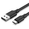 UGREEN nikelio USB-C kabelis 0.5m