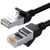 Ugreen NW101 50193 Ethernet Cat 6 U/UTP apvalus kabelis 3 m – juodos spalvos