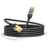 UGREEN Ethernet RJ45 plokščias tinklo kabelis Cat.7 STP 15m