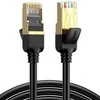 UGREEN Ethernet RJ45 plokščias tinklo kabelis Cat.7 STP 15m