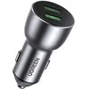 Automobilinis įkroviklis Ugreen CD213,  2 x USB-A, 36W