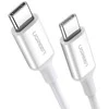 UGREEN US264 USB C - USB C kabelis 60W 1.5m