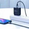 Nikeliuotas USB-C laidas QC3.0 UGREEN, 1m