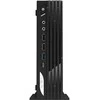 Ultrasmall desktop MSI PRO DP21 14M-233BEU barebone i5 / Wi-Fi 6E + BT / 2×2.5Gbps (juodas)