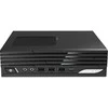 Ultrasmall desktop MSI PRO DP21 14M-233BEU barebone i5 / Wi-Fi 6E + BT / 2×2.5Gbps (juodas)