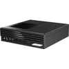 Ultrasmall desktop MSI PRO DP21 14M-233BEU / i5 / 8GB DDR5 / 512GB SSD / Wi-Fi 6E + BT / 2×2.5Gbps / Windows 11 Home (juodas)