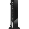 Ultrasmall desktop MSI PRO DP21 14M-233BEU / i5 / 16GB DDR5 / 512GB SSD / Wi-Fi 6E + BT / 2×2.5Gbps / Windows 11 Home (juodas) – kopija