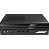 Ultrasmall desktop MSI PRO DP21 14M-233BEU / i5 / 16GB DDR5 / 512GB SSD / Wi-Fi 6E + BT / 2×2.5Gbps / Windows 11 Home (juodas) – kopija