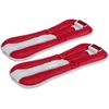 Umbro - kulkšnies ir riešo svarmenys 2x1 kg (raudona)