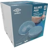 Umbro - Sensorinės pusiausvyros puskamuoliai reabilitacijai ir pėdų masažui, 2 vnt.