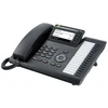 UNF Unify OpenScape CP400 IP telefonas Juoda